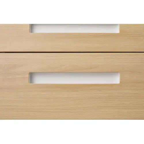 3 Drawer Mobile Filing Cabinet, Simple Style Multi-functional Locker