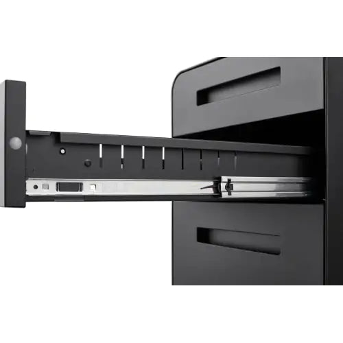 3 Drawer Mobile Filing Cabinet, Simple Style Multi-functional Locker