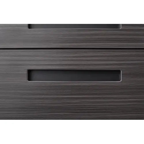 3 Drawer Mobile Filing Cabinet, Simple Style Multi-functional Locker