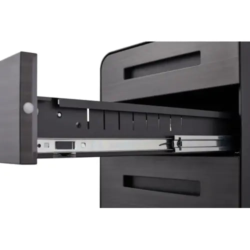 3 Drawer Mobile Filing Cabinet, Simple Style Multi-functional Locker